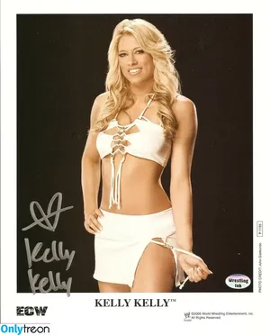 Barbie Blank / Kelly Kelly / TheBarbieBlank фото голая #1138