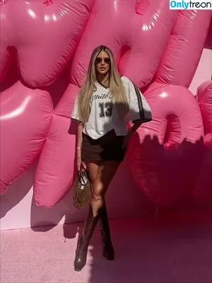 Barbie Blank / Kelly Kelly / TheBarbieBlank фото голая #1534
