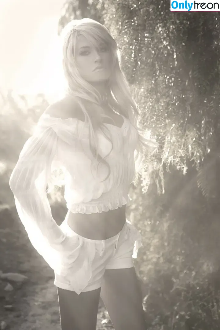 Barbie Blank голая photo #1056 (Kelly Kelly / TheBarbieBlank)