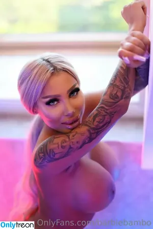 Barbiebambo / barbie_bambo nude photo #0049