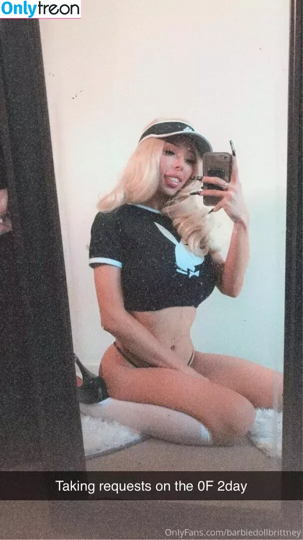 barbiedollbrittney nude photo #0024 (brittneykadexo)