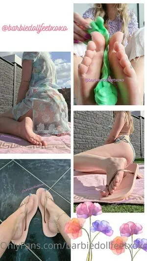 barbiedollfeetxoxofree / xblackdoll фото голая #0071