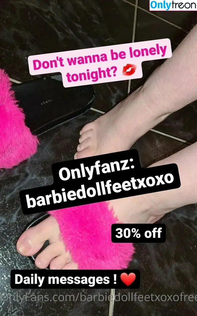 barbiedollfeetxoxofree голая photo #0017 (xblackdoll)