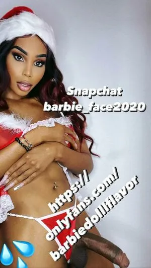 BarbieDolllFlavor / Ashleydollface / blackbarbiedolltwist nude photo #0009