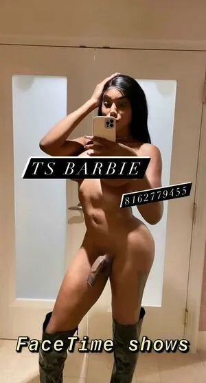BarbieDolllFlavor / Ashleydollface / blackbarbiedolltwist nude photo #0018