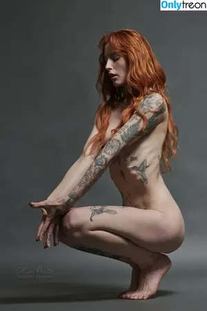 Barbora Aria / barboraariamodel nude photo #0099