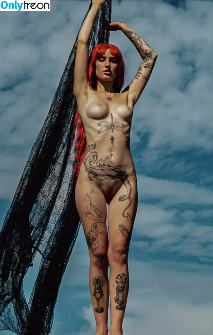 Barbora Aria nude photo #0032 (barboraariamodel)