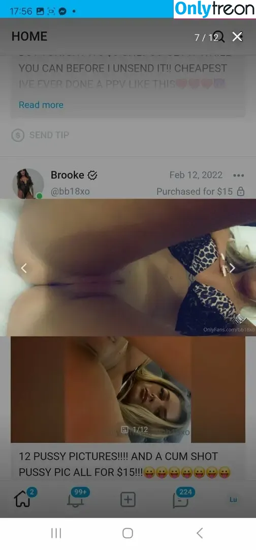 Baughbrooke nude photo #0005 (baughbrookexo_)