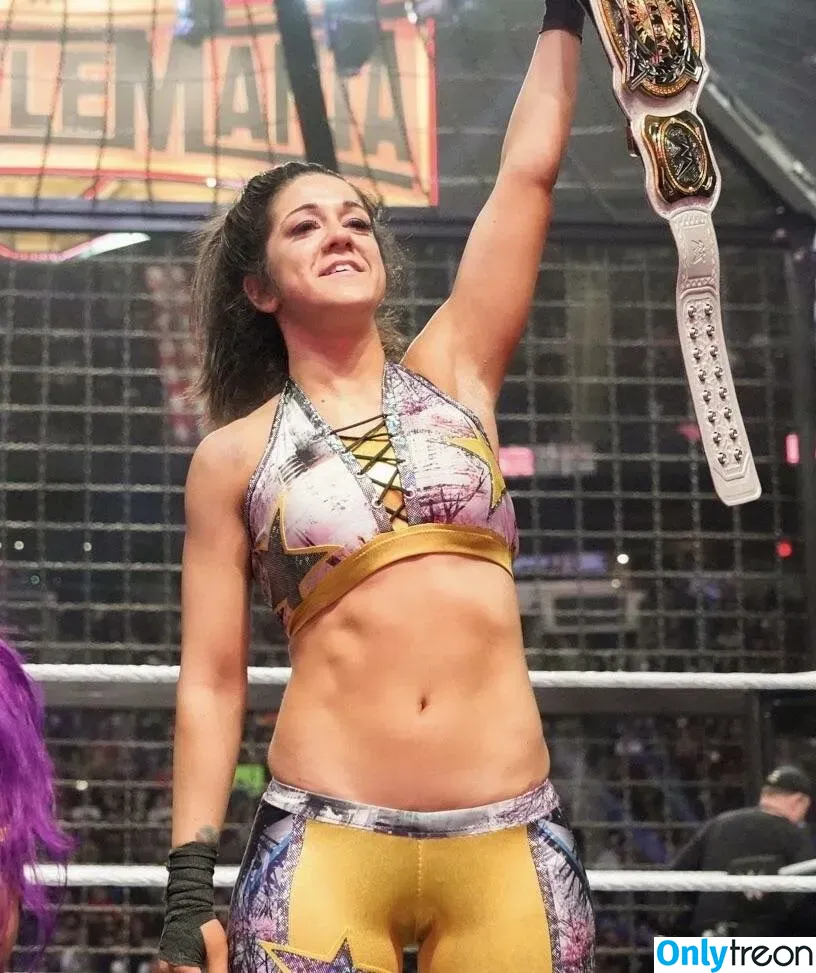 Bayley WWE Wrestler nude photo #0012 (Bayley WWE Wrestler)