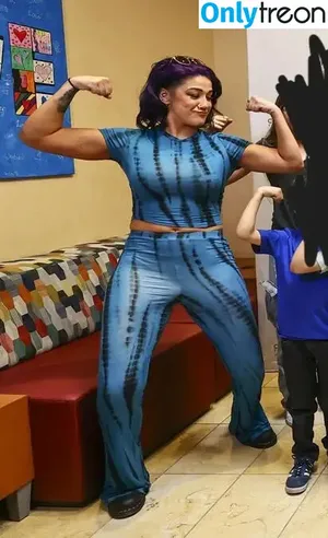 Bayley / Pamela Rose Martinez / bayley.r / itsmebayley nude photo #1413