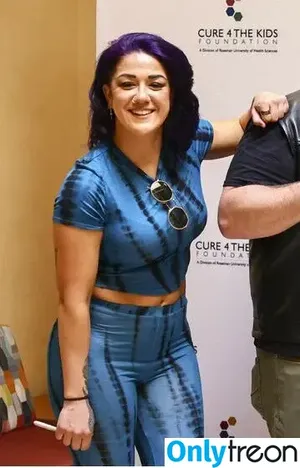Bayley / Pamela Rose Martinez / bayley.r / itsmebayley nude photo #1415