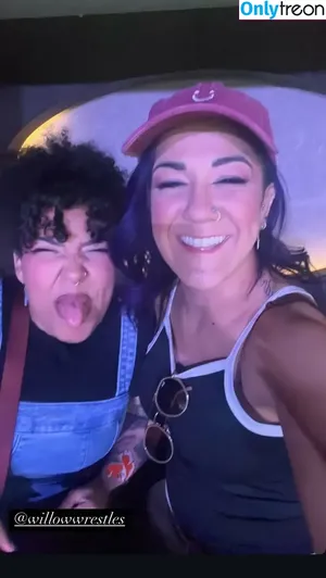 Bayley / Pamela Rose Martinez / bayley.r / itsmebayley nude photo #1417