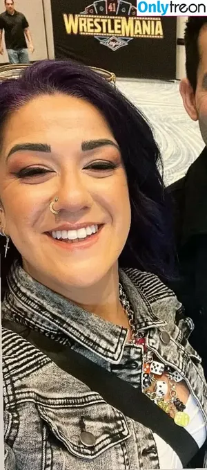 Bayley / Pamela Rose Martinez / bayley.r / itsmebayley nude photo #1420