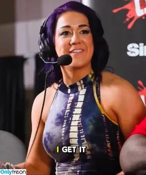 Bayley / Pamela Rose Martinez / bayley.r / itsmebayley nude photo #1426