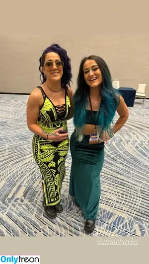 Bayley / Pamela Rose Martinez / bayley.r / itsmebayley nude photo #1430