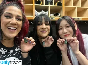 Bayley / Pamela Rose Martinez / bayley.r / itsmebayley nude photo #1435