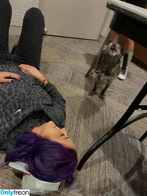Bayley / Pamela Rose Martinez / bayley.r / itsmebayley nude photo #1613