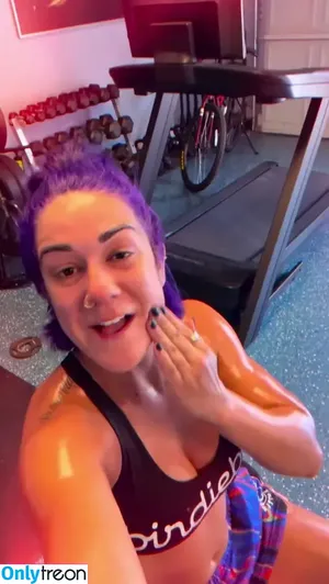 Bayley / Pamela Rose Martinez / bayley.r / itsmebayley nude photo #1625