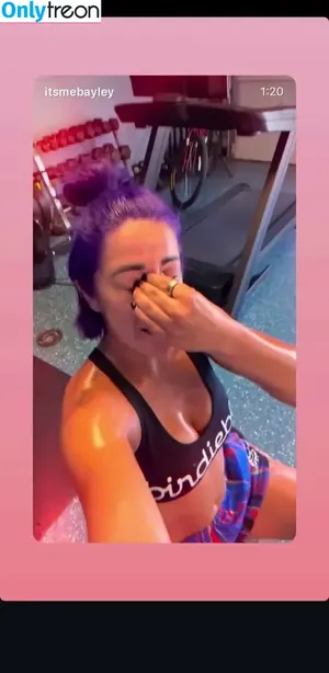 Bayley / Pamela Rose Martinez / bayley.r / itsmebayley nude photo #1626