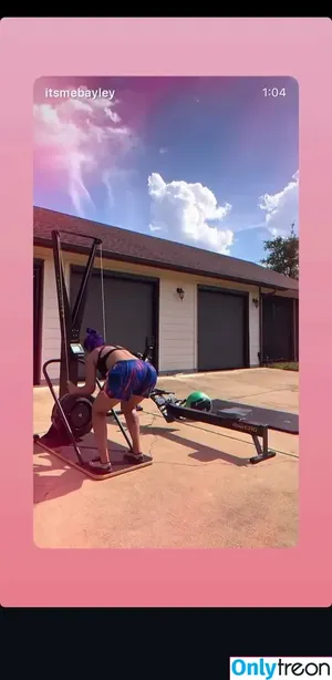 Bayley / Pamela Rose Martinez / bayley.r / itsmebayley nude photo #1627
