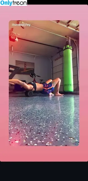 Bayley / Pamela Rose Martinez / bayley.r / itsmebayley nude photo #1628