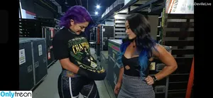 Bayley / Pamela Rose Martinez / bayley.r / itsmebayley nude photo #1656