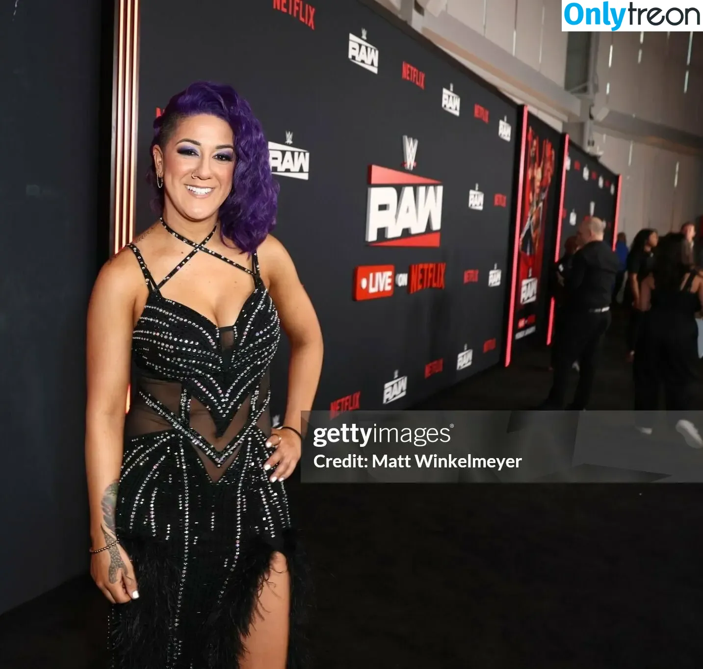Bayley nude photo #1240 (Pamela Rose Martinez / bayley.r / itsmebayley)