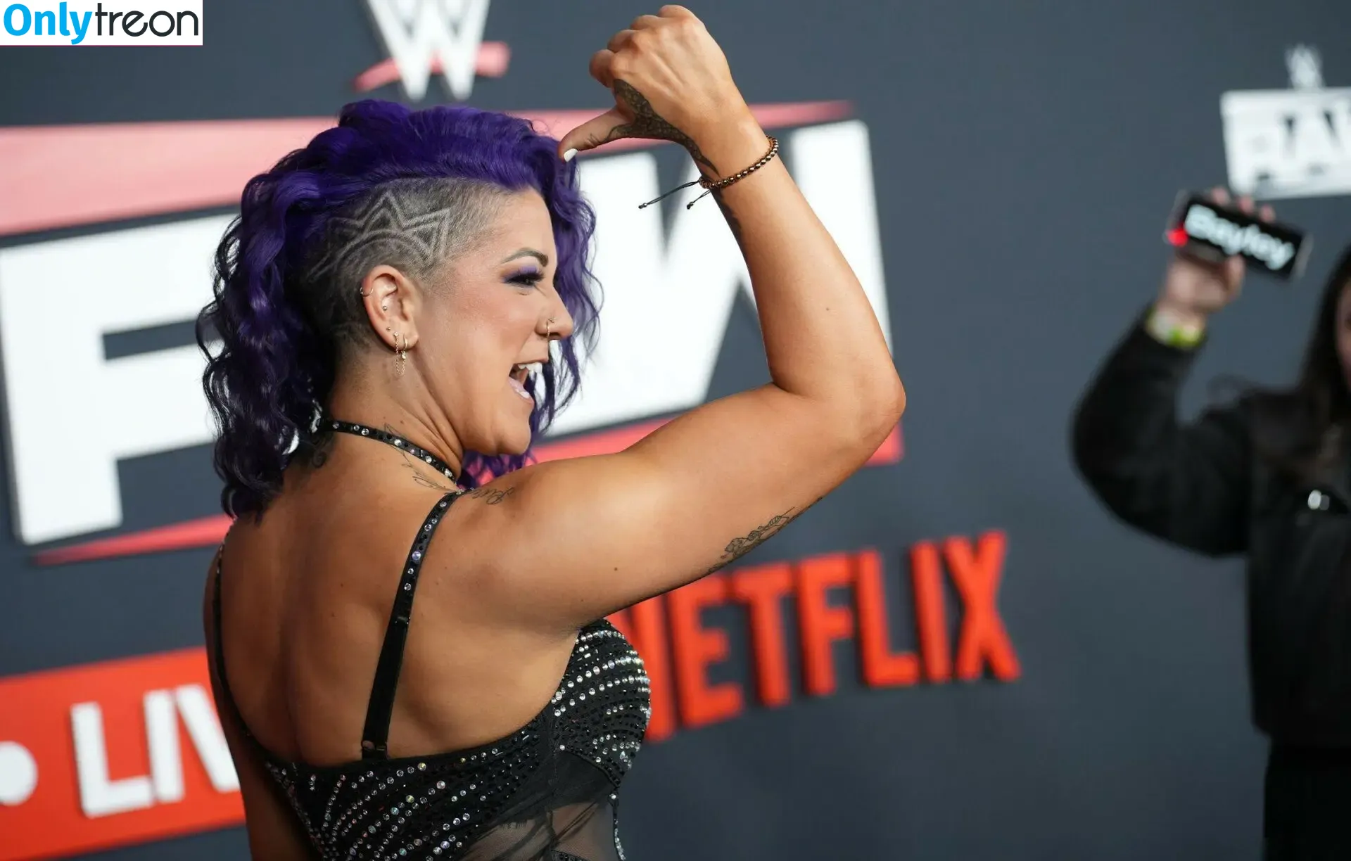 Bayley nude photo #1257 (Pamela Rose Martinez / bayley.r / itsmebayley)