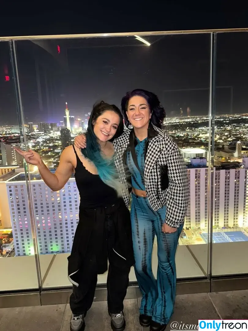 Bayley nude photo #1424 (Pamela Rose Martinez / bayley.r / itsmebayley)