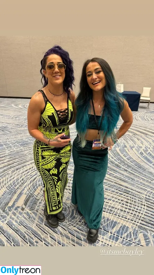 Bayley nude photo #1430 (Pamela Rose Martinez / bayley.r / itsmebayley)