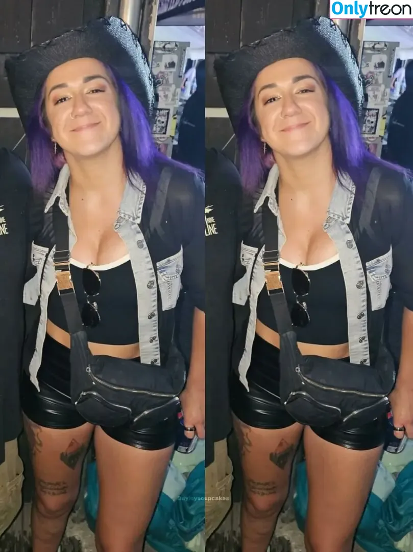 Bayley nude photo #1604 (Pamela Rose Martinez / bayley.r / itsmebayley)