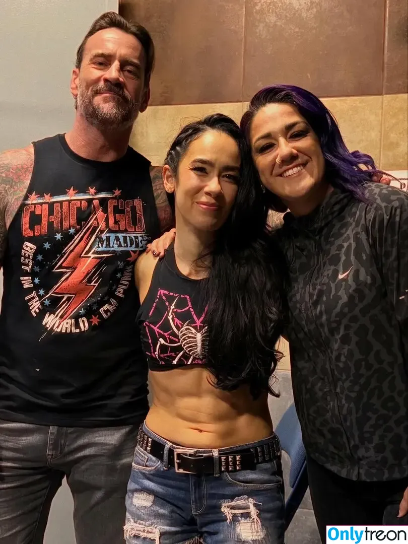 Bayley nude photo #1616 (Pamela Rose Martinez / bayley.r / itsmebayley)