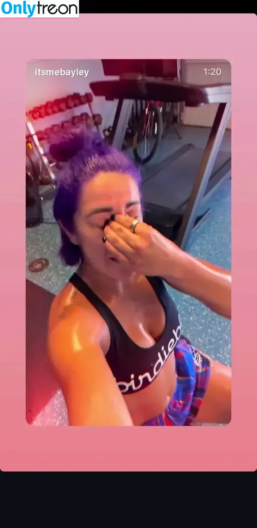 Bayley nude photo #1626 (Pamela Rose Martinez / bayley.r / itsmebayley)