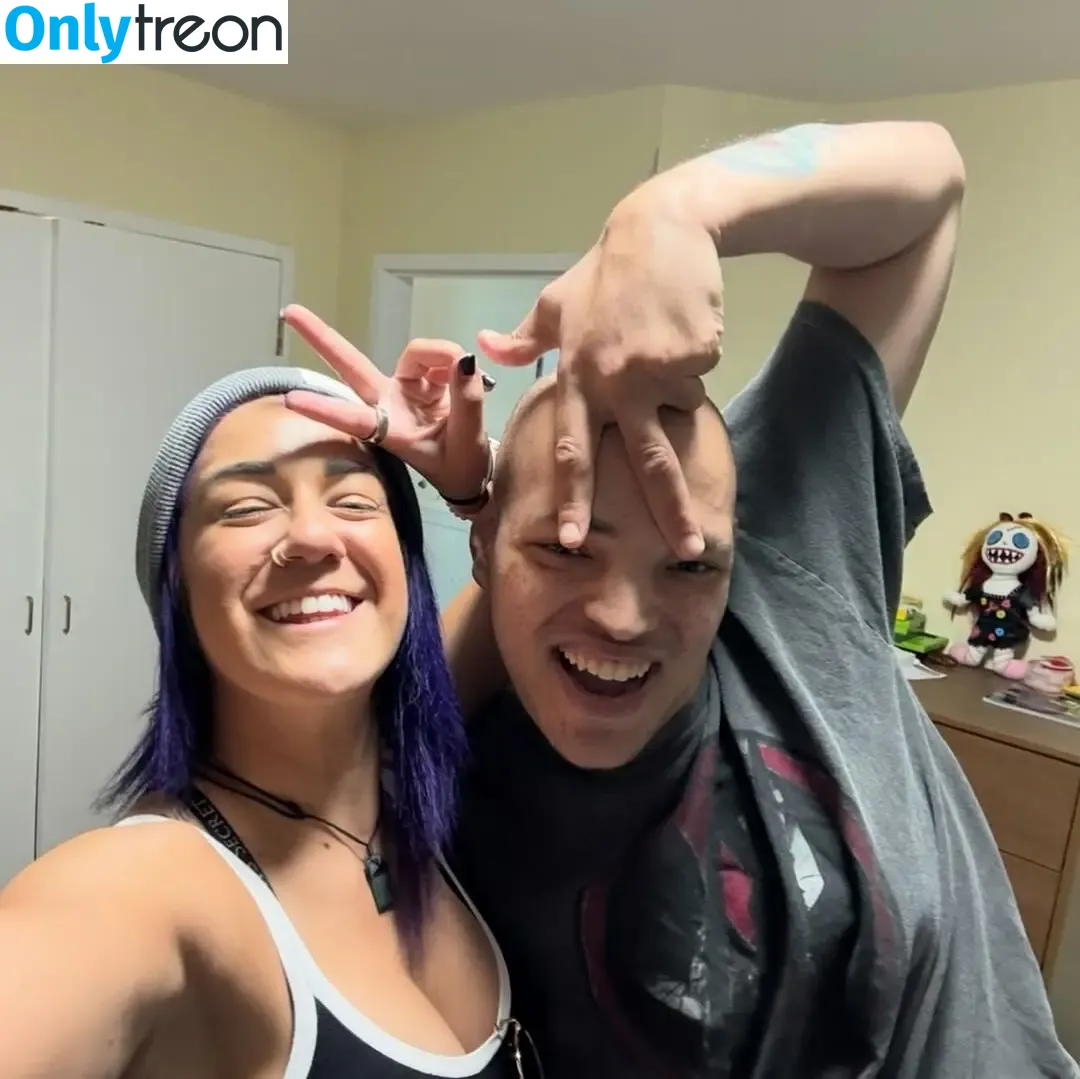 Bayley nude photo #1651 (Pamela Rose Martinez / bayley.r / itsmebayley)