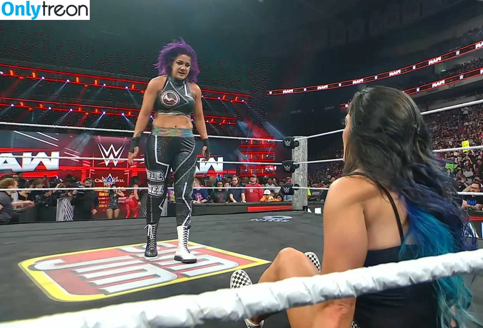 Bayley nude photo #1653 (Pamela Rose Martinez / bayley.r / itsmebayley)