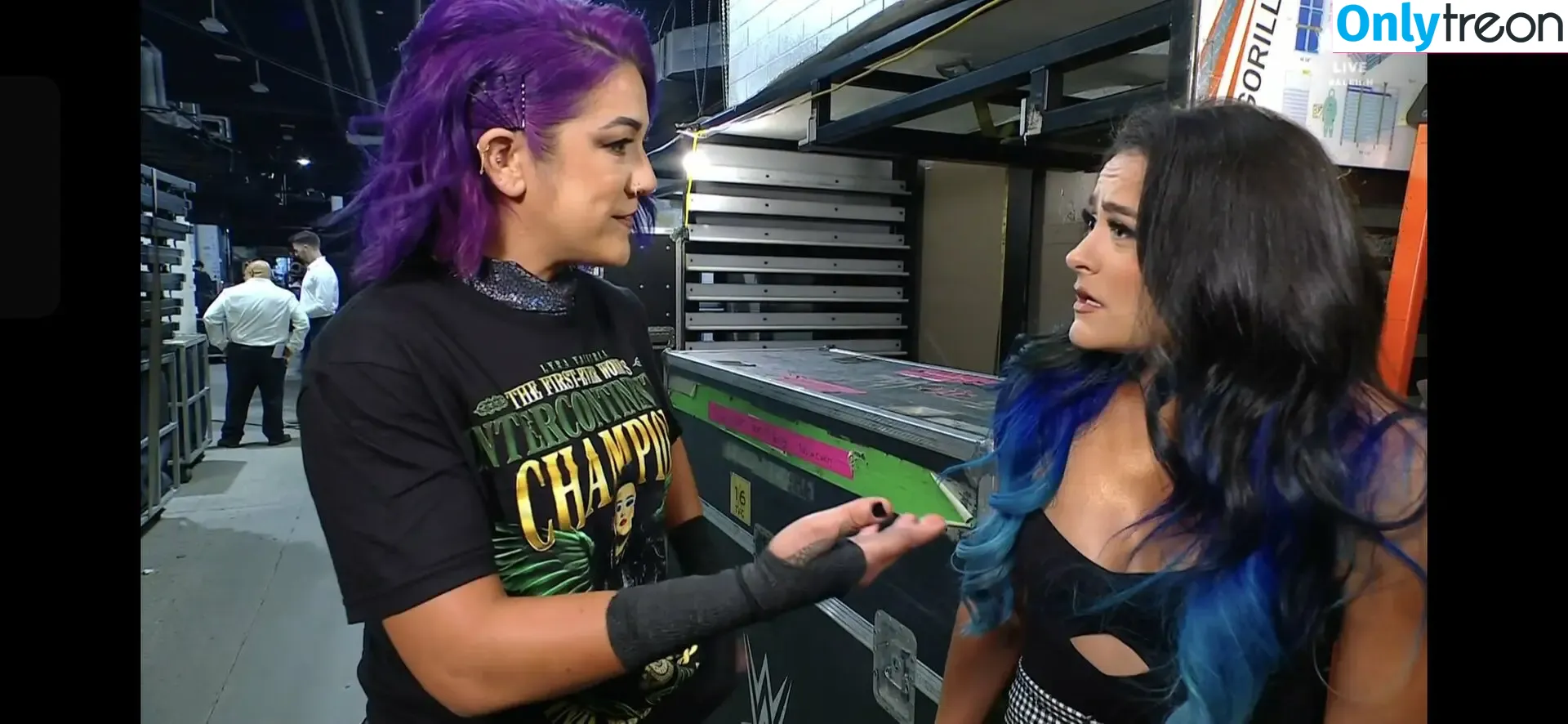 Bayley nude photo #1657 (Pamela Rose Martinez / bayley.r / itsmebayley)