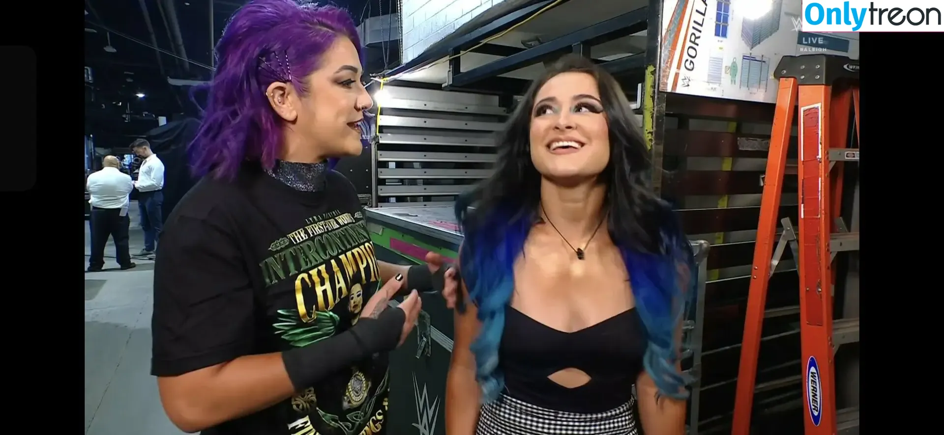 Bayley nude photo #1658 (Pamela Rose Martinez / bayley.r / itsmebayley)
