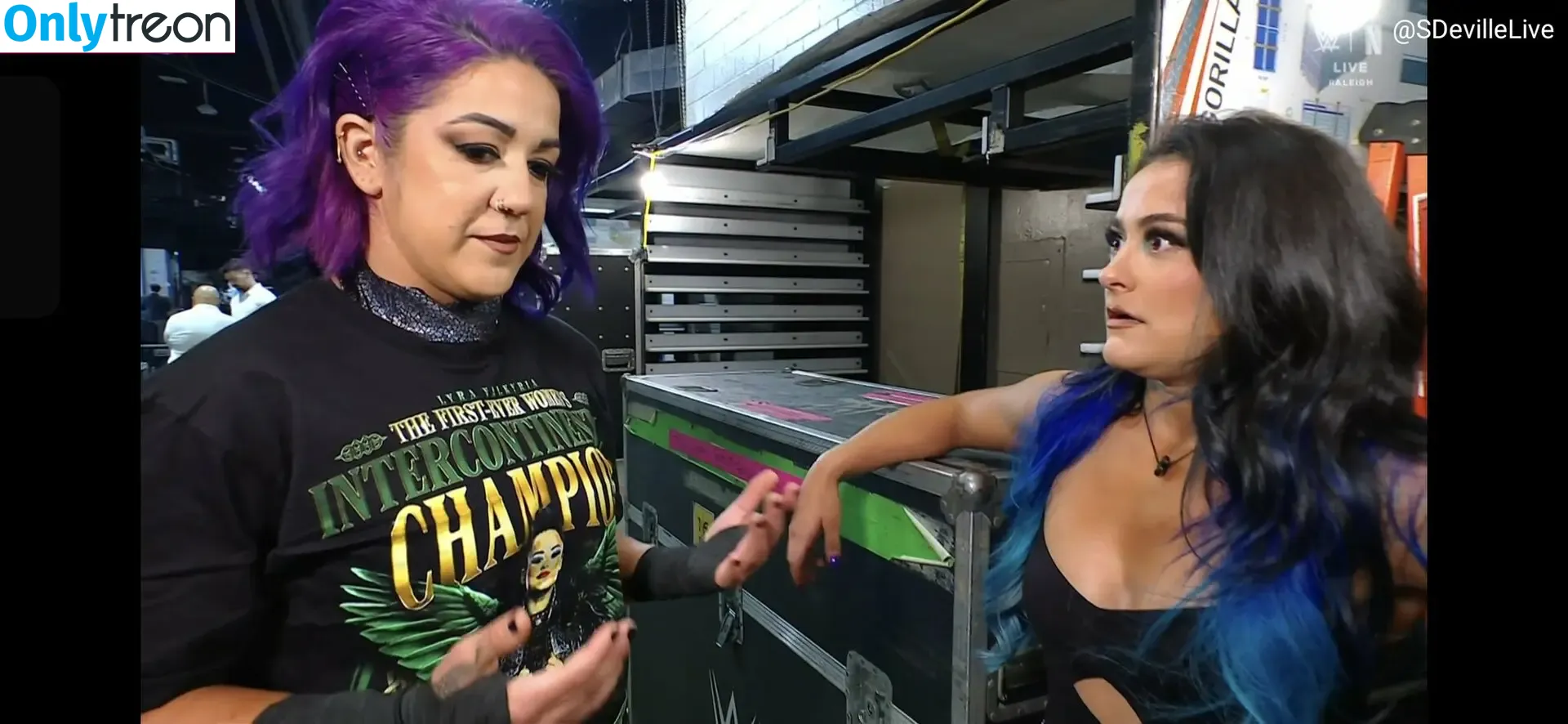 Bayley nude photo #1659 (Pamela Rose Martinez / bayley.r / itsmebayley)