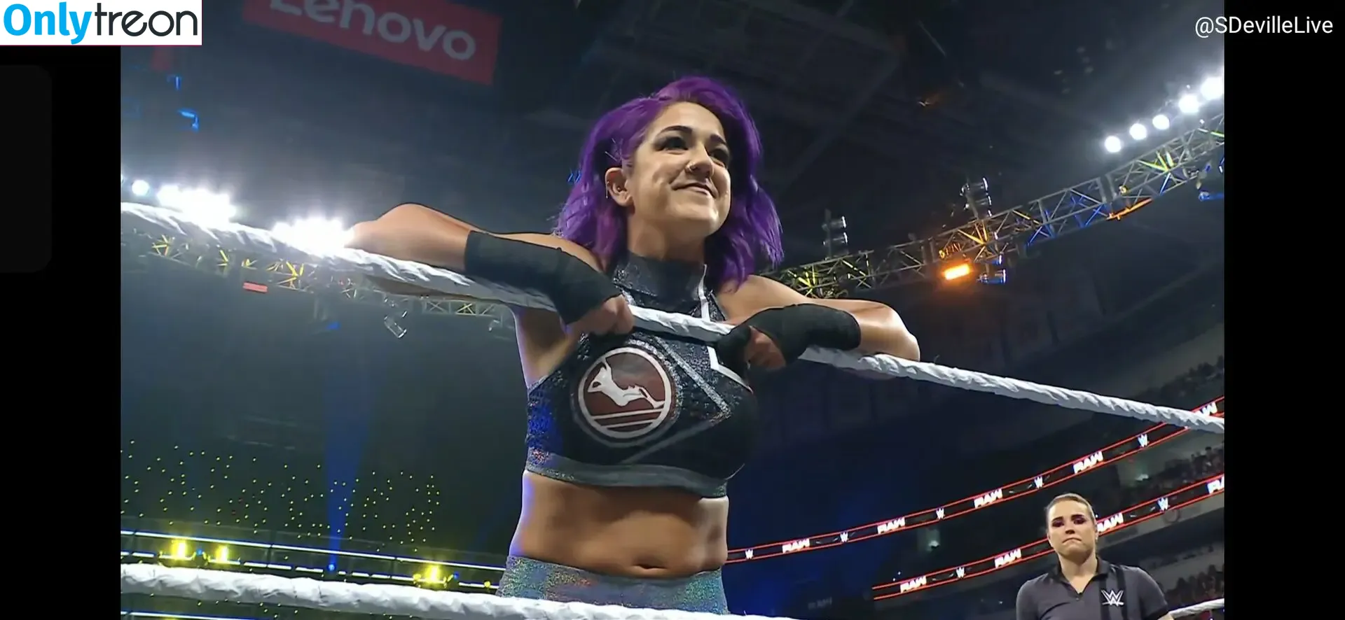 Bayley nude photo #1663 (Pamela Rose Martinez / bayley.r / itsmebayley)