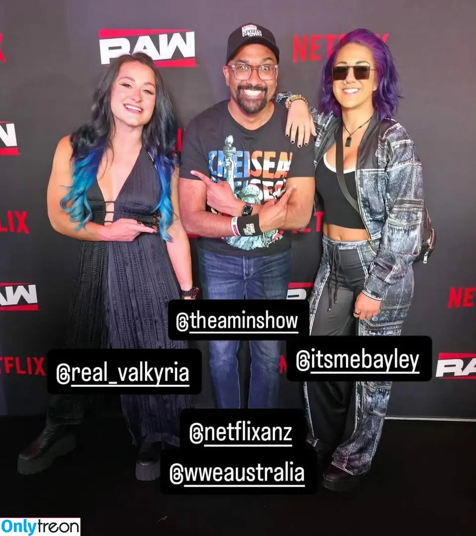 Bayley nude photo #1693 (Pamela Rose Martinez / bayley.r / itsmebayley)