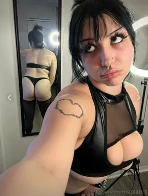 Bbabydollyy / Babydolly / V0l4til3 nude photo #0150