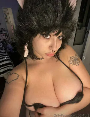 Bbabydollyy / Babydolly / V0l4til3 nude photo #0167