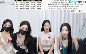 bbang2da / BJ액스 nude photo #0006