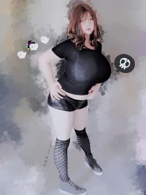 bbpigbbbb /  / BeBe / bbpigbebe / zzabbybaby / ベベ / 比比 фото голая #0257