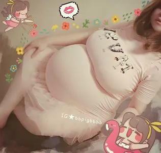 bbpigbbbb /  / BeBe / bbpigbebe / zzabbybaby / ベベ / 比比 фото голая #0261