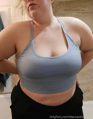 bbw-sarahrose555 / sarahrose_555 nude photo #0005