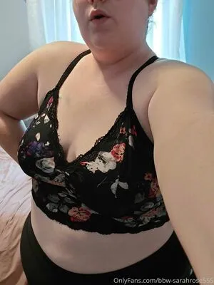 bbw-sarahrose555 / sarahrose_555 nude photo #0013