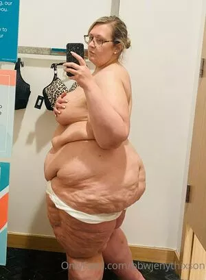 bbwjenythixson / bbw_kingdom nude photo #0046