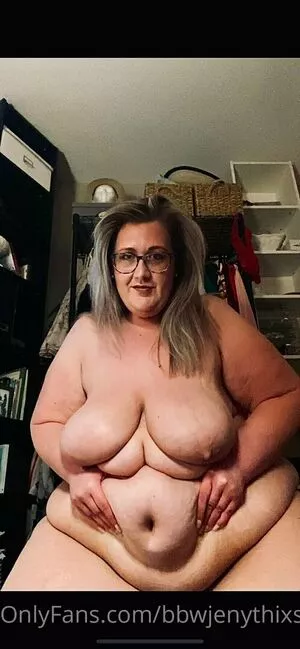 bbwjenythixson / bbw_kingdom nude photo #0047