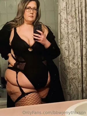 bbwjenythixson / bbw_kingdom nude photo #0056